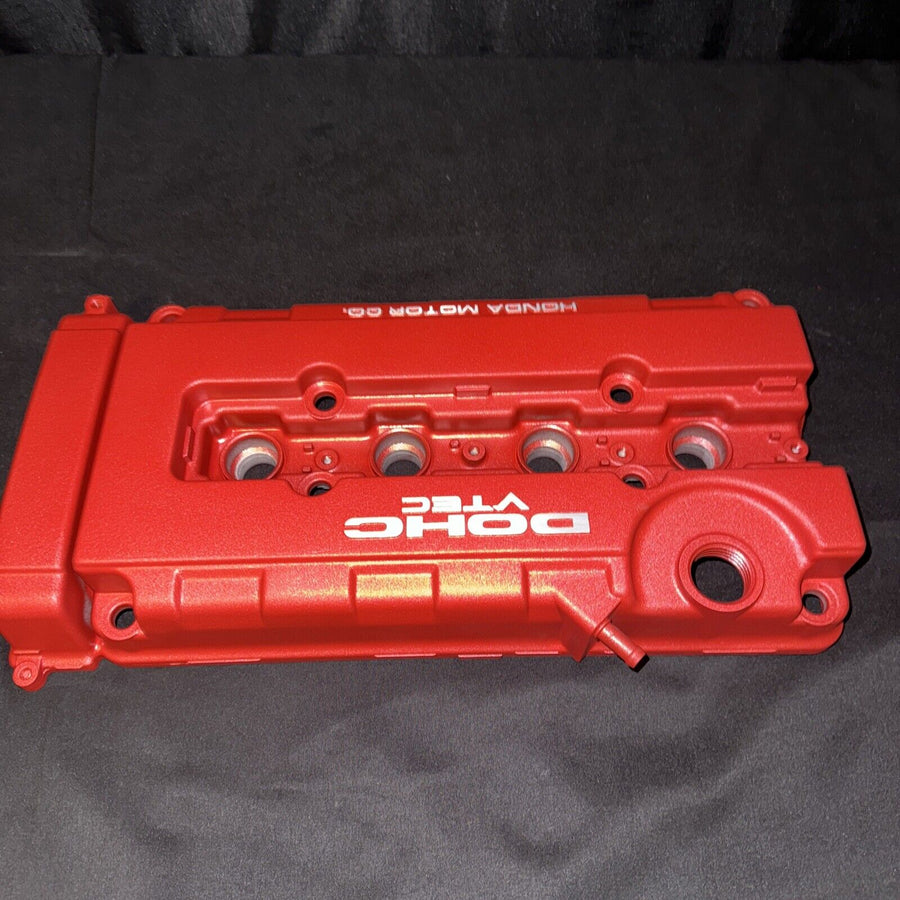 Acura Integra GSR Valve Cover Vtec RED