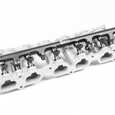 Radium Toyota 2JZ-GTE Fuel Rail, Top Feed Conversion 20-0215  IN stock  !