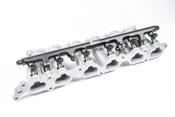 Radium Toyota 2JZ-GTE Fuel Rail, Top Feed Conversion 20-0215  IN stock  !