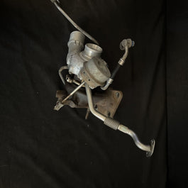 FORD F150 2.7L TURBOCHARGER FOMOCO FL3E-6K682-DC PASSENGER RIGHT SIDE 2018-2019