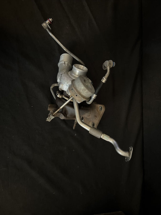 FORD F150 2.7L TURBOCHARGER FOMOCO FL3E-6K682-DC PASSENGER RIGHT SIDE 2018-2019