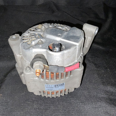 Dodge Dakota 3.7L Alternator 56041693AD Denso TN1210004620 71K OEM 2007
