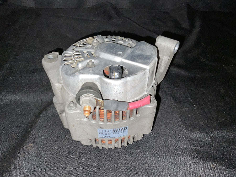 Dodge Dakota 3.7L Alternator 56041693AD Denso TN1210004620 71K OEM 2007