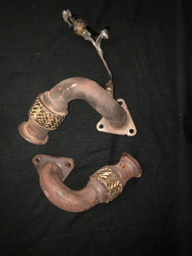 Ford F250 F350 6.7L Turbo Diesel Waste-gate Pipes OEM 2011-2014