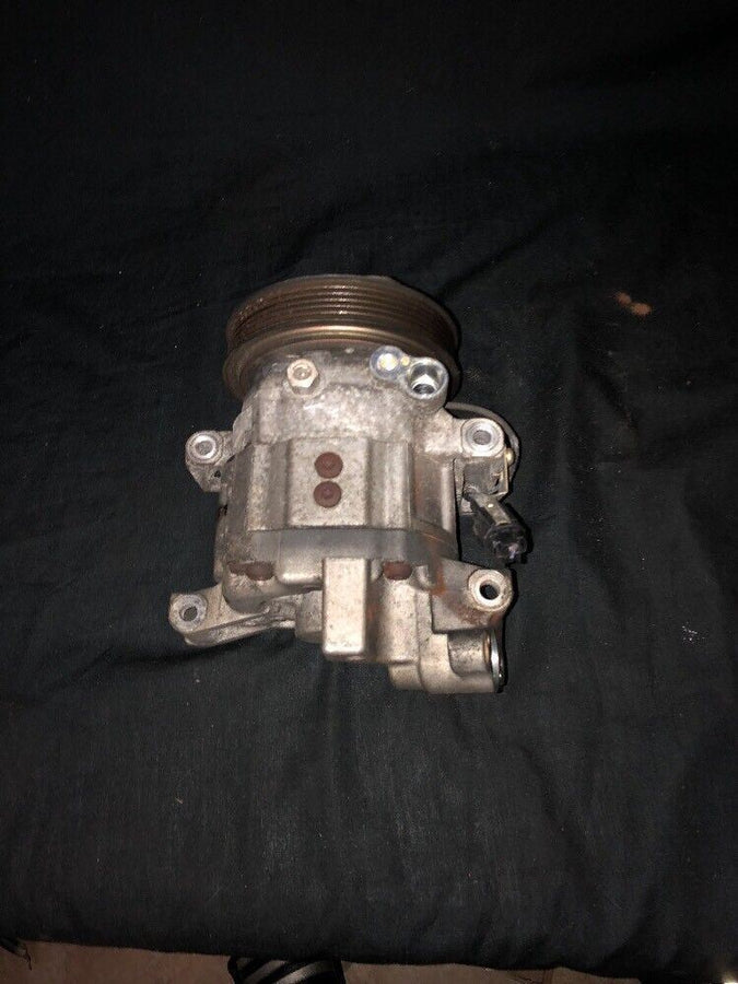 Nissan Sentra SER 2.5L AC Compressor 2002-2006 OEM