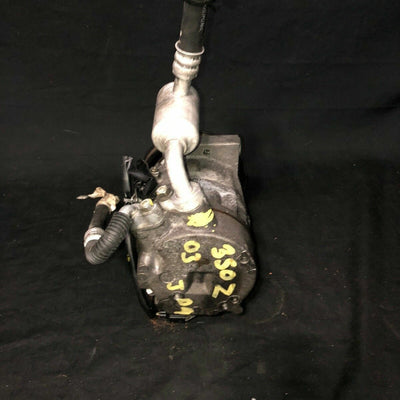 Nissan 350Z 3.5L Ac Compressor OEM 2003-2006