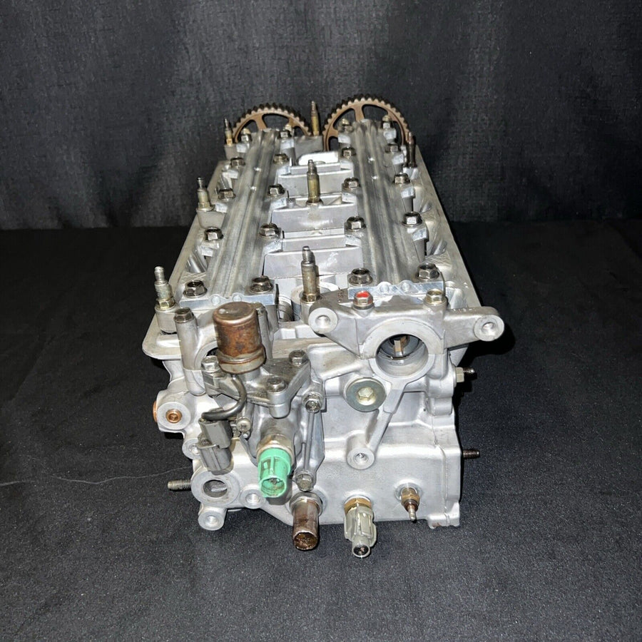 Honda Prelude 1998-2001 Cylinder Head P13-HF2 (H22A) Remanufactured