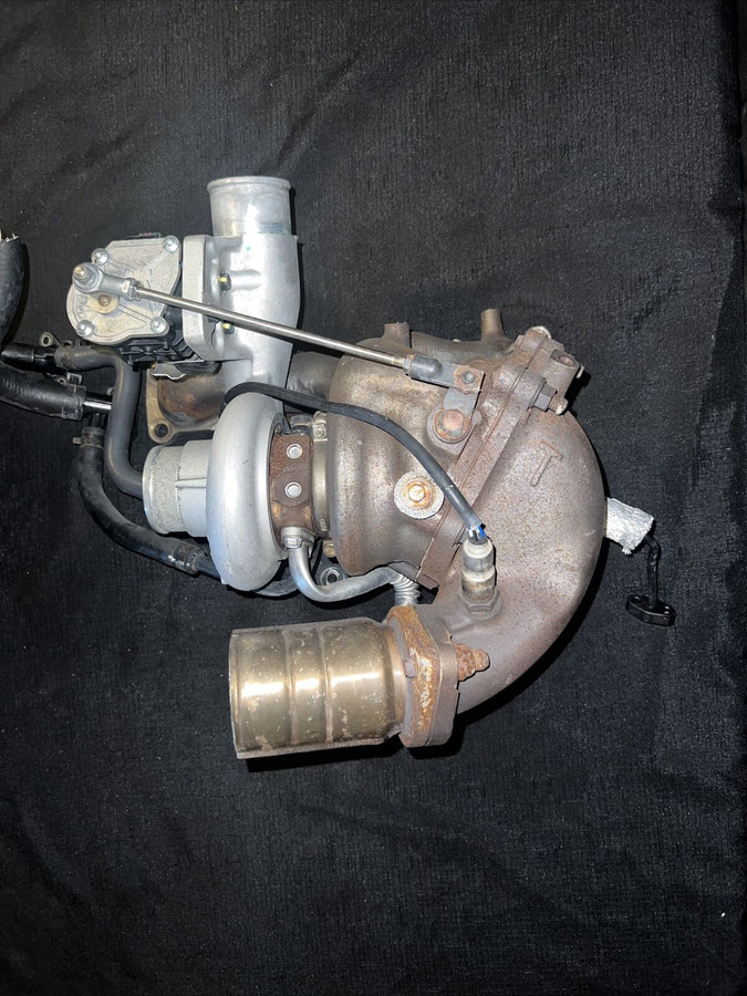 Hyundai Sonata Turbocharger 2.0L Turbo Oem 28231-2G410  2011-2014