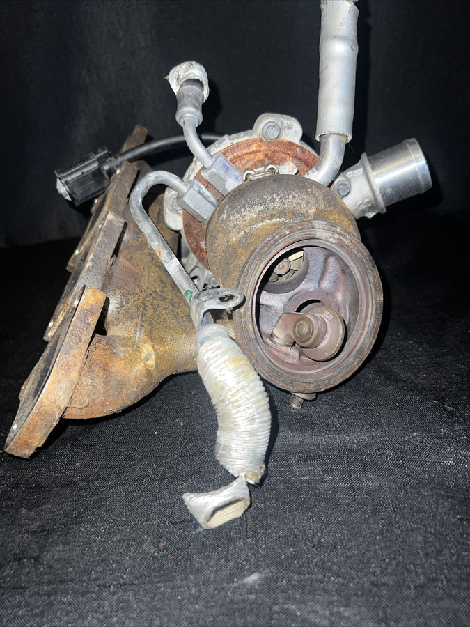 Buick Encore Garrett Turbocharger w/ Manifold 55565353 Trax Cruz (11-19)OEM
