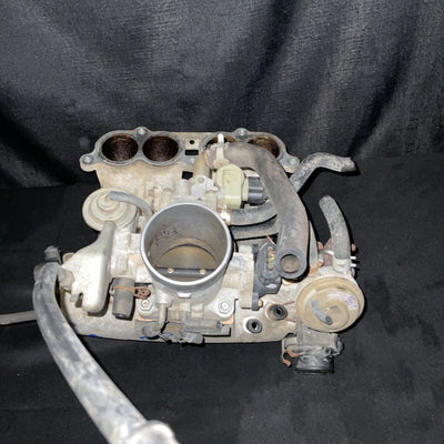 Toyota Tacoma Throttle Body/Intake Manifold 2.4L (22210-75210) (1997-2004)