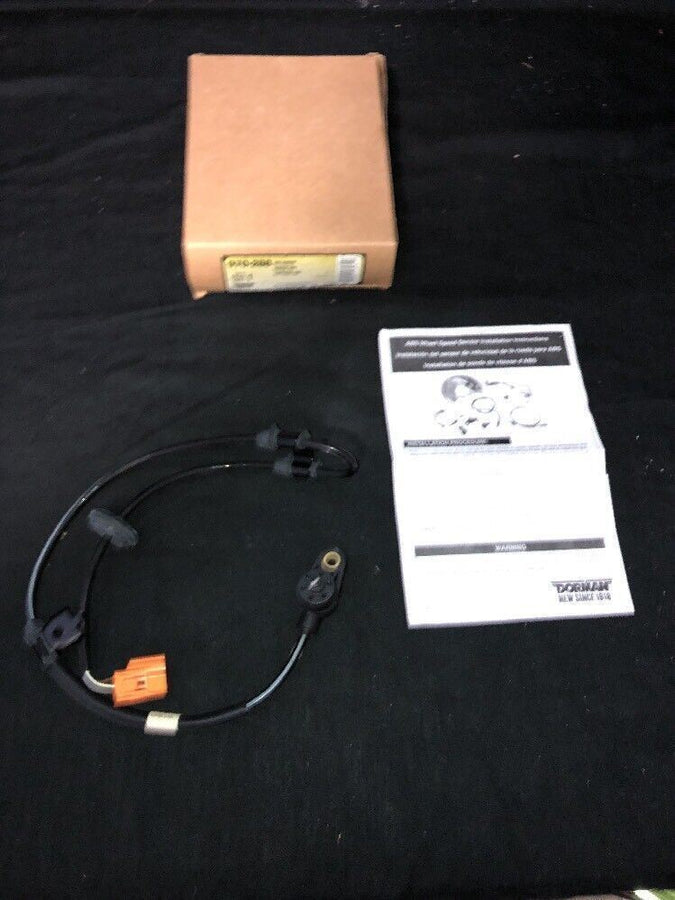 Honda Odyssey 99-04 ABS Wheel Speed Sensor Front Right Dorman 970-288
