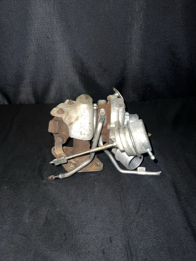 Ford F-150 2.7L Turbocharger Driver Left Side OEM (FL3E-6C879-DC)(2015-2017)