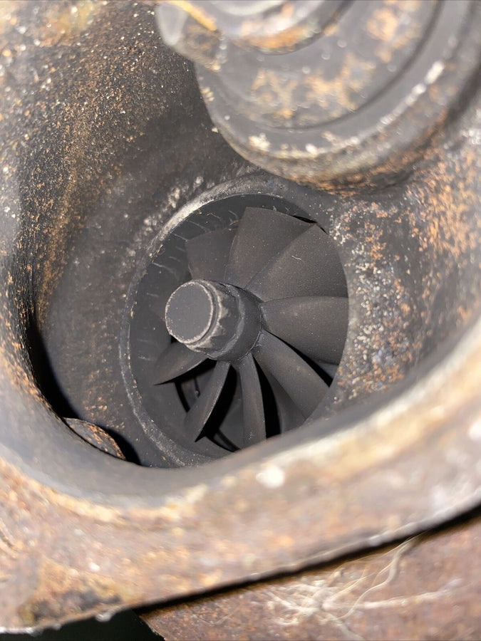 Ford F150 3.5L Turbocharger Oem FoMoCo BL3E 9G438 VA Right Side 2011-2012