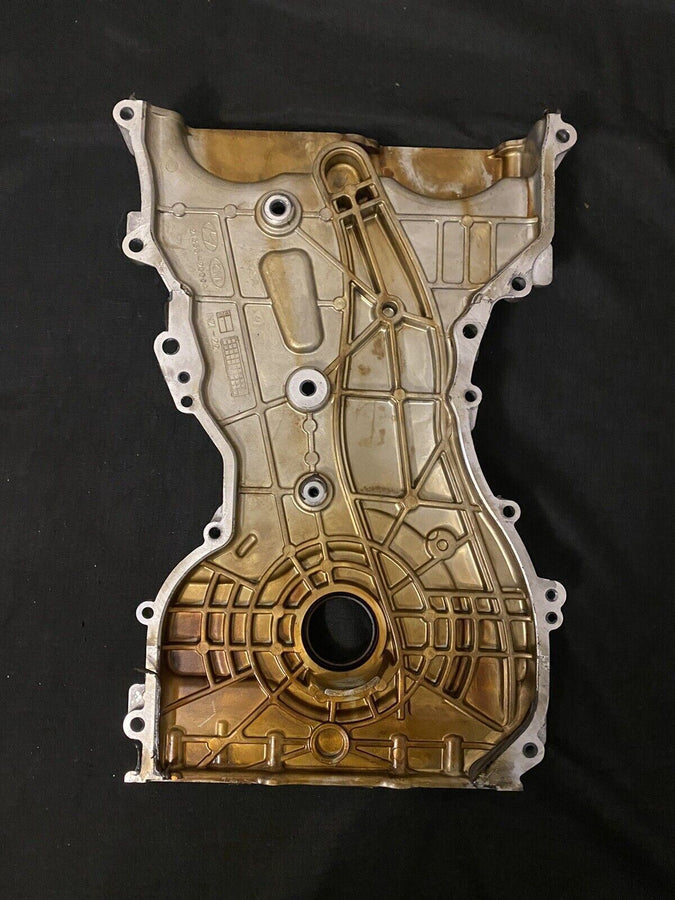 Hyundai Sonata 2.0L Turbo Timing Cover 21355-2G004 2010-2015