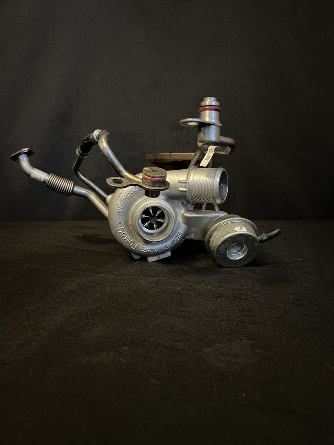 Ford F-150 2.7L Turbocharger Driver Side Left FL3E6C879DC FOMOCO 2015-2017