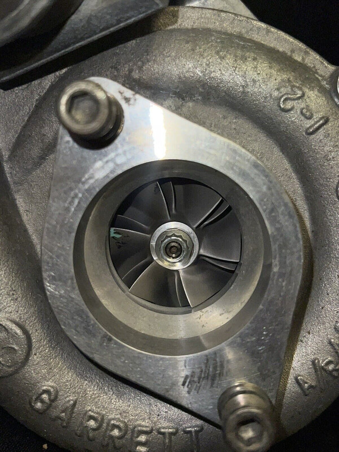 Nissan Skyline R33 GTR Turbocharger RB26DETT M24 A/R42 Twin Turbo