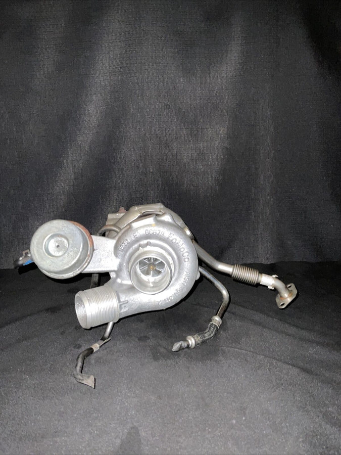 Ford F-150 2.7L Turbocharger Driver Left Side OEM (FL3E-6C879-DC)(2015-2017)