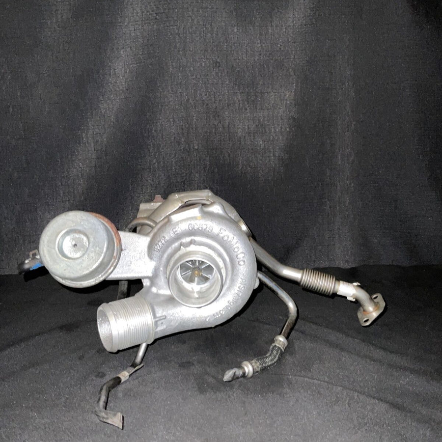 Ford F-150 2.7L Turbocharger Driver Left Side OEM (FL3E-6C879-DC)(2015-2017)