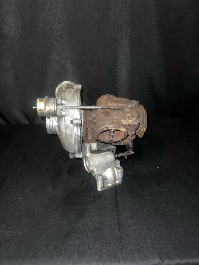 Turbo Turbocharger GTP38 For Ford F250 F350 F450 7.3L OEM (GTP38,GTP38R) 1.00A/R