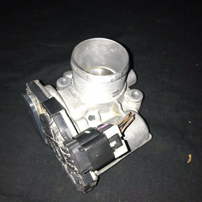 CHEVROLET CRUZE THROTTLE BODY 1.4L TURBO 2012-2015