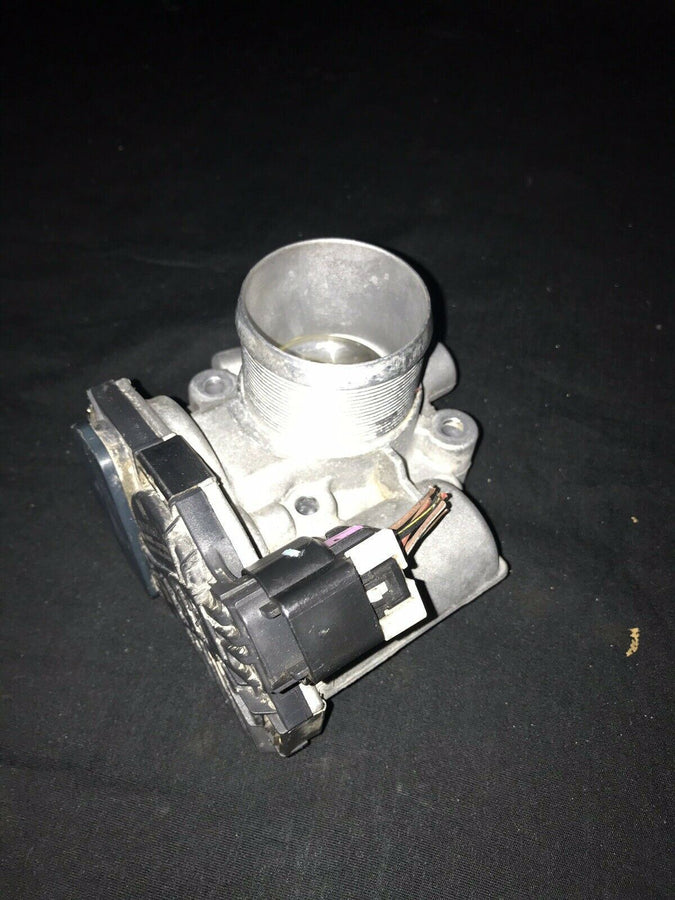 CHEVROLET CRUZE THROTTLE BODY 1.4L TURBO 2012-2015