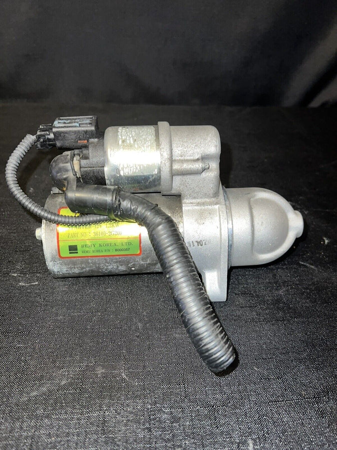 Hyundai Sonata Starter 2.0 36100-2G200 Oem 2007-2014