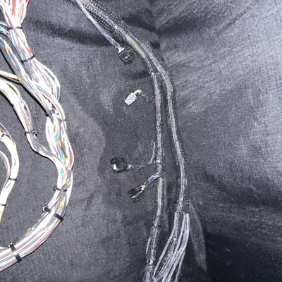 Tweak Performance Engine Harness 1JZ-GTE and 2JZ-GTE Engine into a MA70 MK3