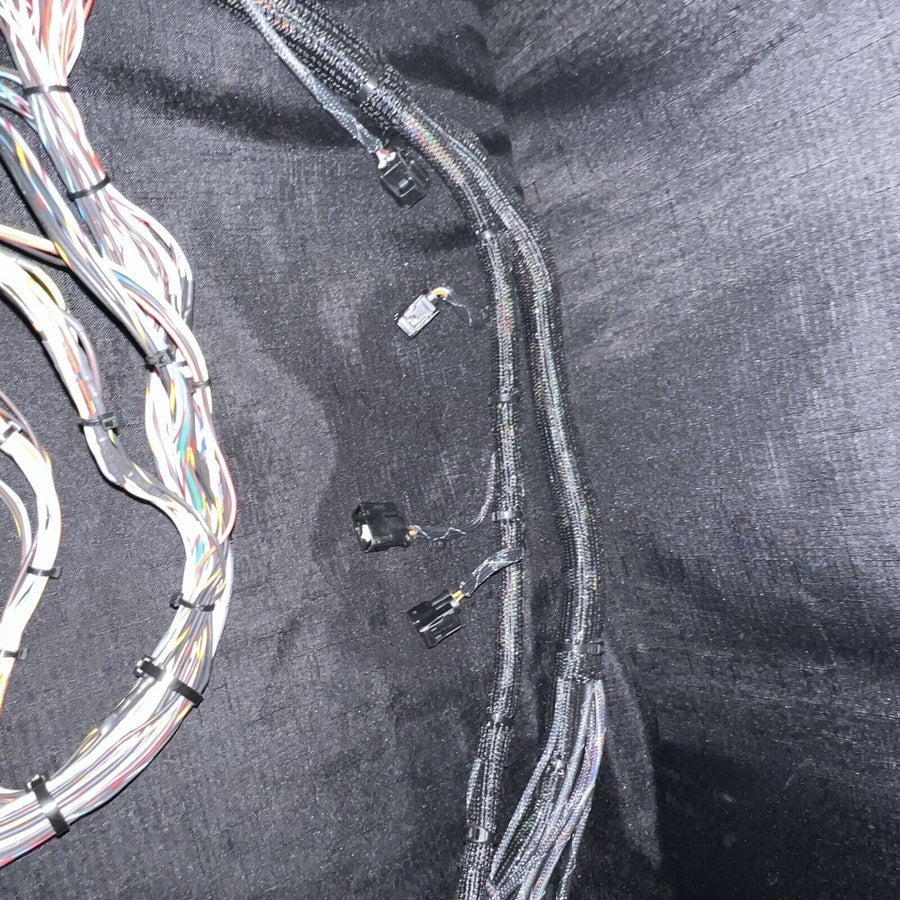 Tweak Performance Engine Harness 1JZ-GTE and 2JZ-GTE Engine into a MA70 MK3