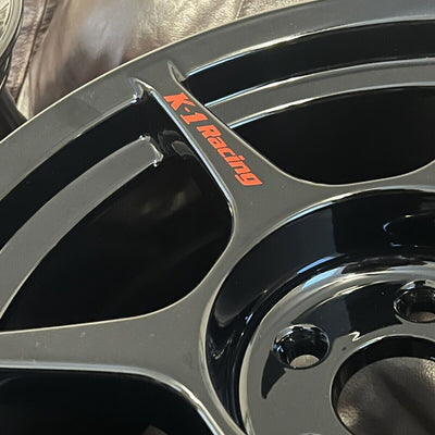 Kosei K1 TFS401 356 Wheel 16" 5x100 (8.5) Offset +37 (Rare)