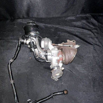 Chevrolet Cruz Garrett Turbocharger w/ Manifold 55565353 Trax Sonic (11-19)OEM