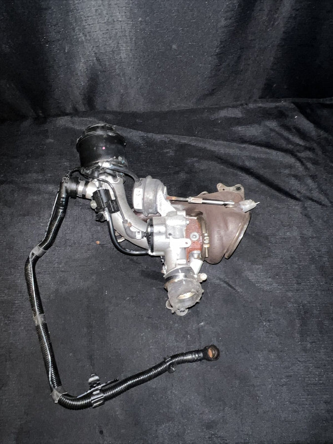 Chevrolet Cruz Garrett Turbocharger w/ Manifold 55565353 Trax Sonic (11-19)OEM