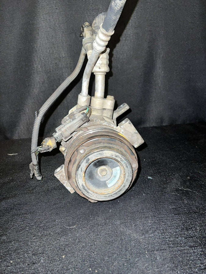 Chevrolet Silverado A/C Compressor GM 25891791 Denso 2003-2011