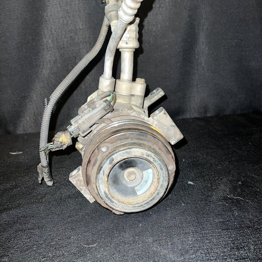 Chevrolet Silverado A/C Compressor GM 25891791 Denso 2003-2011