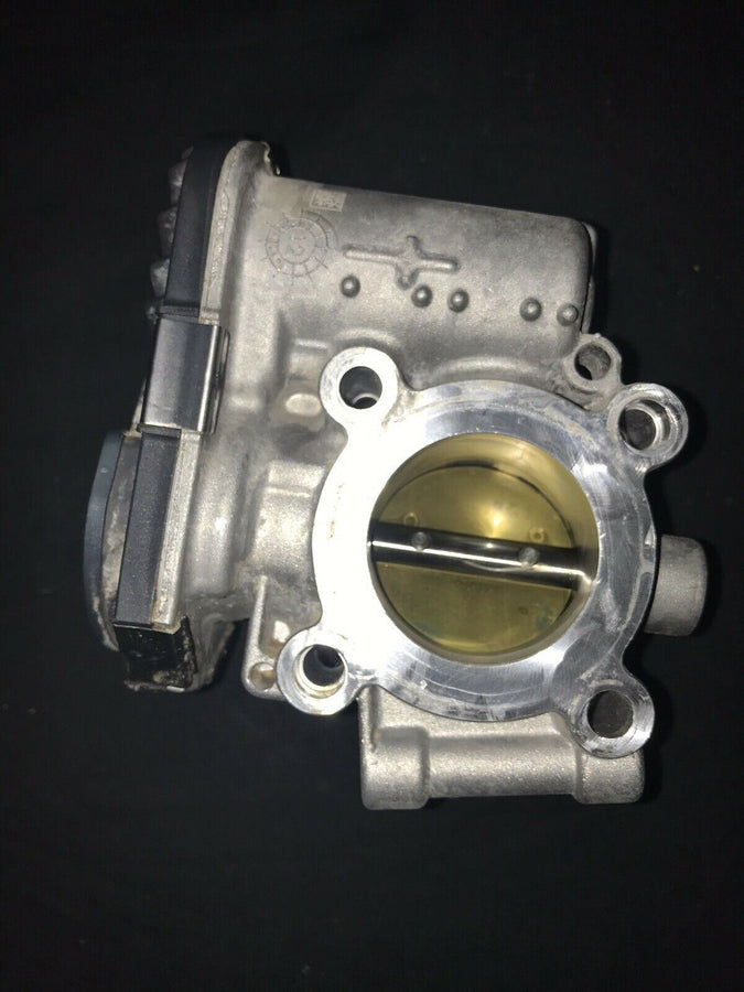 CHEVROLET CRUZE THROTTLE BODY 1.4L TURBO 2012-2015