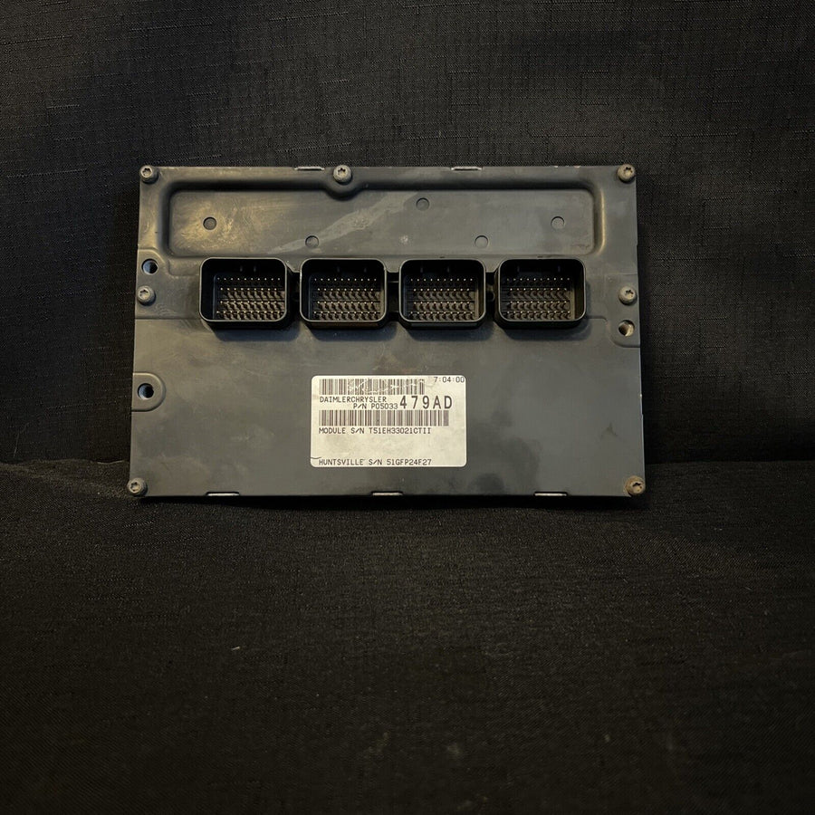 PT Cruiser ECU 2.4L Turbo AT 2003 5033065AI