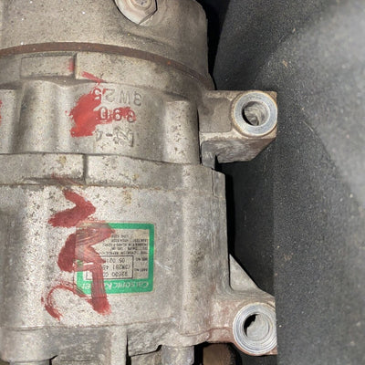 INFINITI G35 AC Compressor 3.5L 2006 OEM