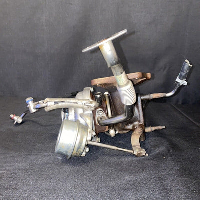 FORD F150 2.7L TURBOCHARGER FOMOCO FL3E-6K682-DC PASSENGER RIGHT SIDE 2018-2019