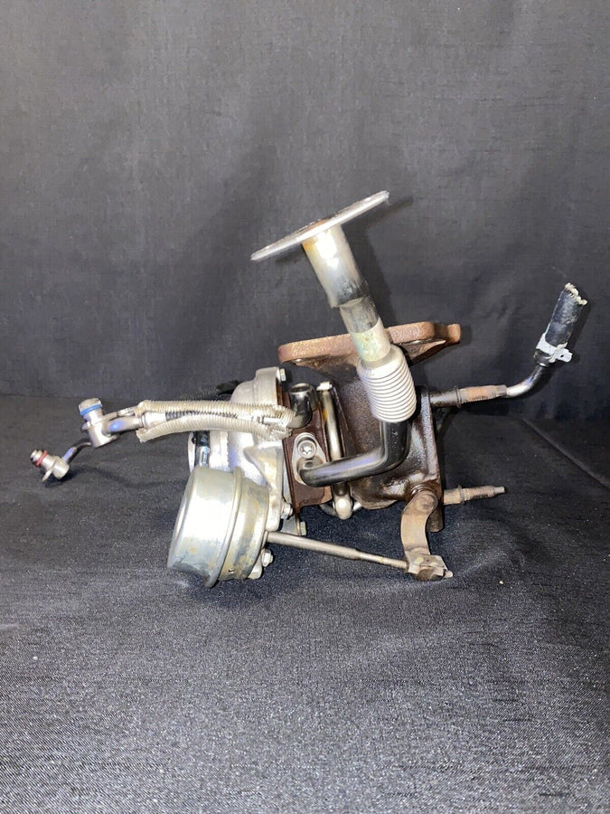 FORD F150 2.7L TURBOCHARGER FOMOCO FL3E-6K682-DC PASSENGER RIGHT SIDE 2018-2019