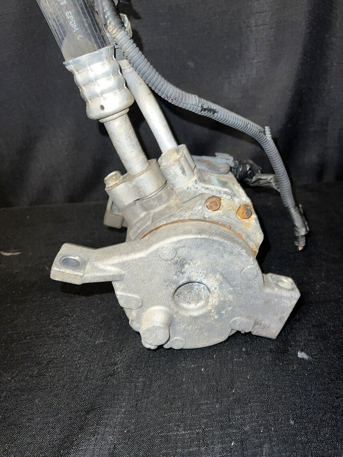 Chevrolet Silverado A/C Compressor GM 25891791 Denso 2003-2011