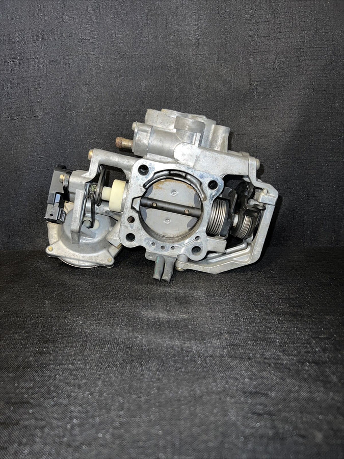 Mitsubishi Throttle Body Assembly V6 Mikuni AC60-129 Oem
