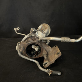 FORD F150 2.7L TURBOCHARGER FOMOCO FL3E-6K682-DC PASSENGER RIGHT SIDE 2018-2019