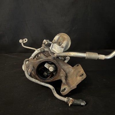 FORD F150 2.7L TURBOCHARGER FOMOCO FL3E-6K682-DC PASSENGER RIGHT SIDE 2018-2019