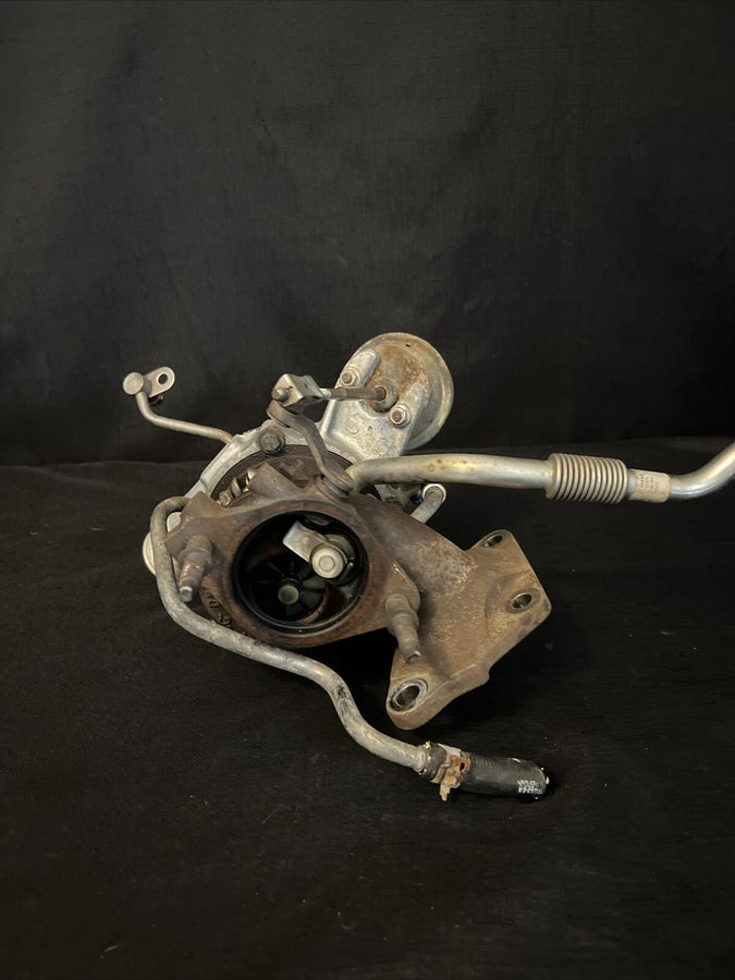 FORD F150 2.7L TURBOCHARGER FOMOCO FL3E-6K682-DC PASSENGER RIGHT SIDE 2018-2019