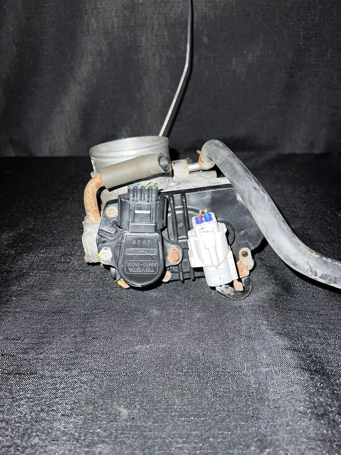 Toyota Tacoma Throttle Body Assembly 89452-35030 Oem 22030-62020 2001-2004