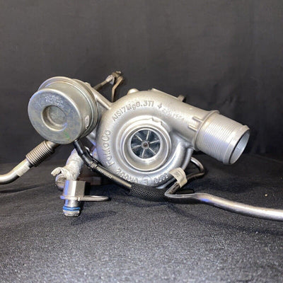 FORD F150 2.7L TURBOCHARGER FOMOCO FL3E-6K682-DC PASSENGER RIGHT SIDE 2018-2019