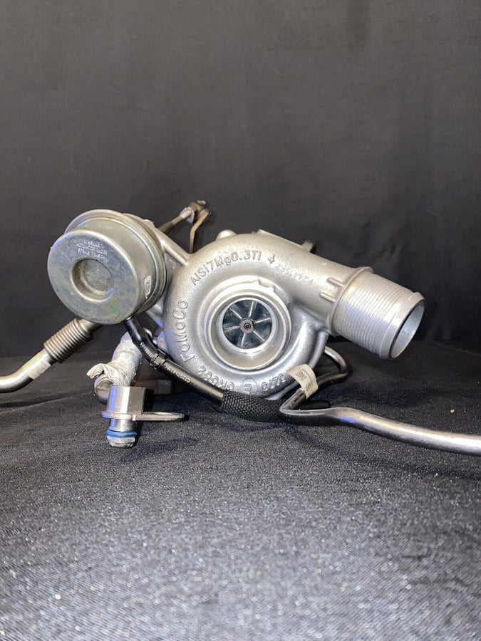 FORD F150 2.7L TURBOCHARGER FOMOCO FL3E-6K682-DC PASSENGER RIGHT SIDE 2018-2019