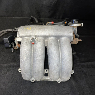 Toyota 4Runner Throttle Body w/Intake Manifold 22210-75200 Oem 1995-1997