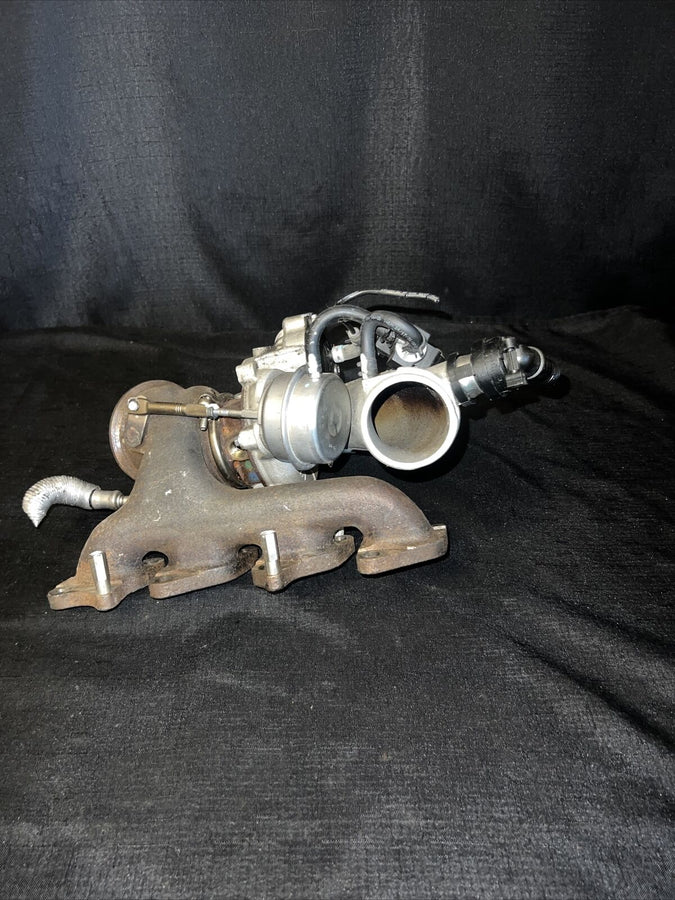 Chevrolet Sonic Garrett Turbocharger w/ Manifold 55565353 Trax Cruz (11-19)OEM