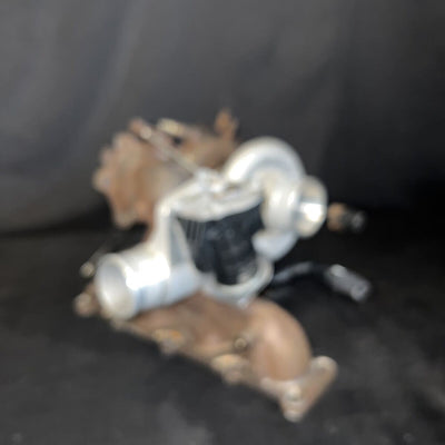 Hyundai Sonata Turbocharger 2.0L Turbo Oem 28231-2G410  2011-2014