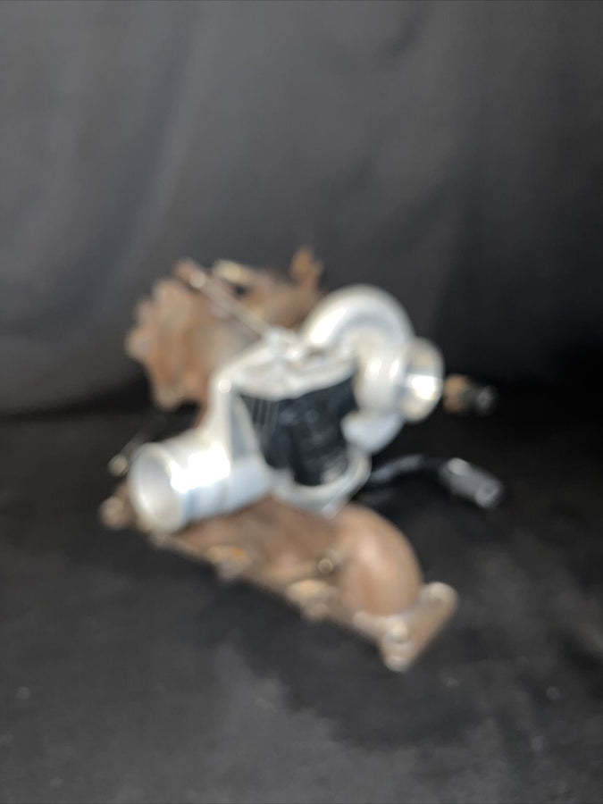 Hyundai Sonata Turbocharger 2.0L Turbo Oem 28231-2G410  2011-2014